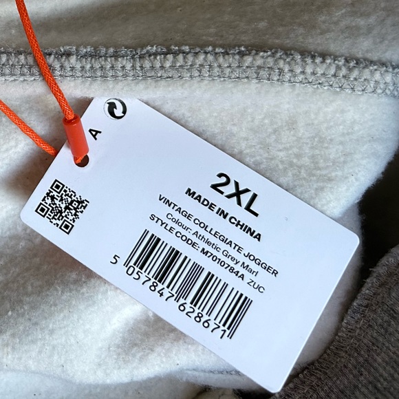 Superdry Vintage Collegiate Joggers M7010784A ZUC - Picture 6 of 6